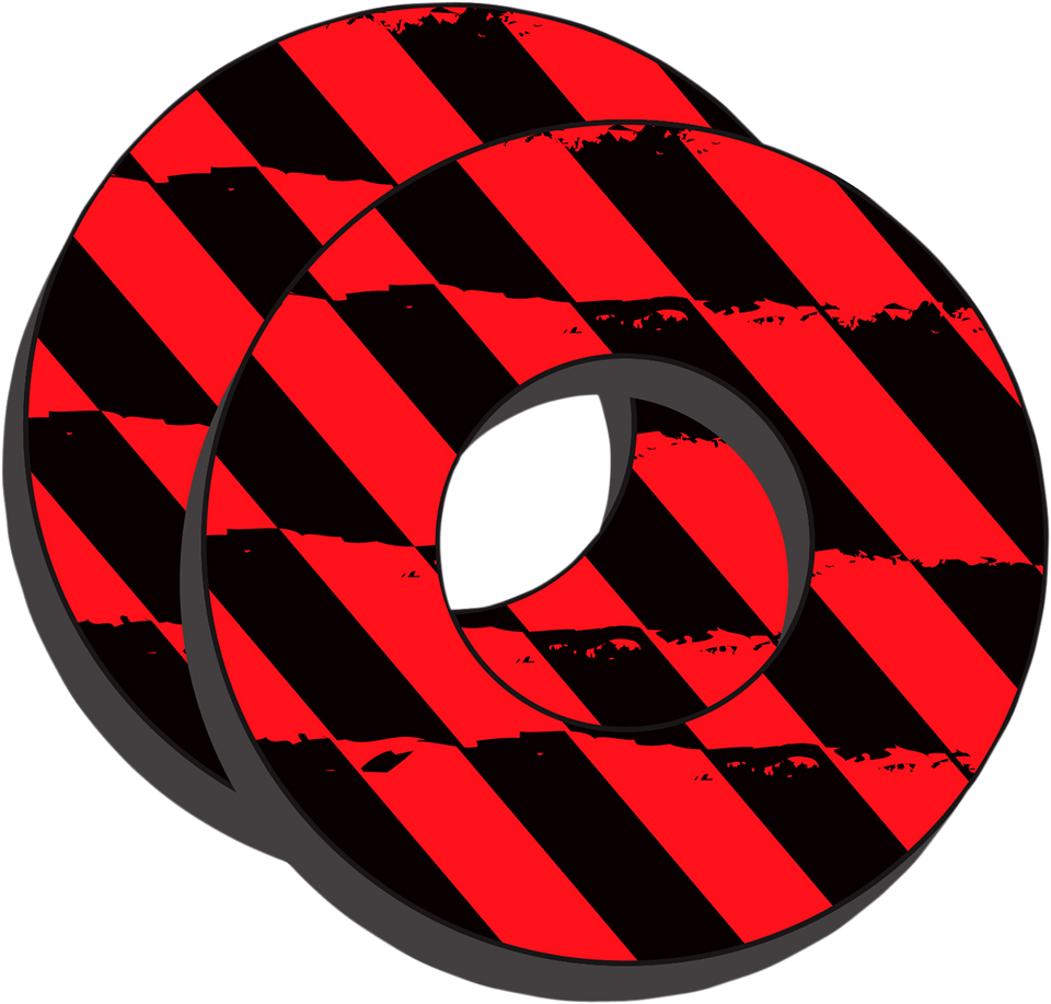 Grip Donuts - FX Caution