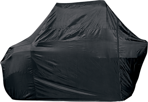 UTV Cover - EZ Zip - Black - Lutzka's Garage