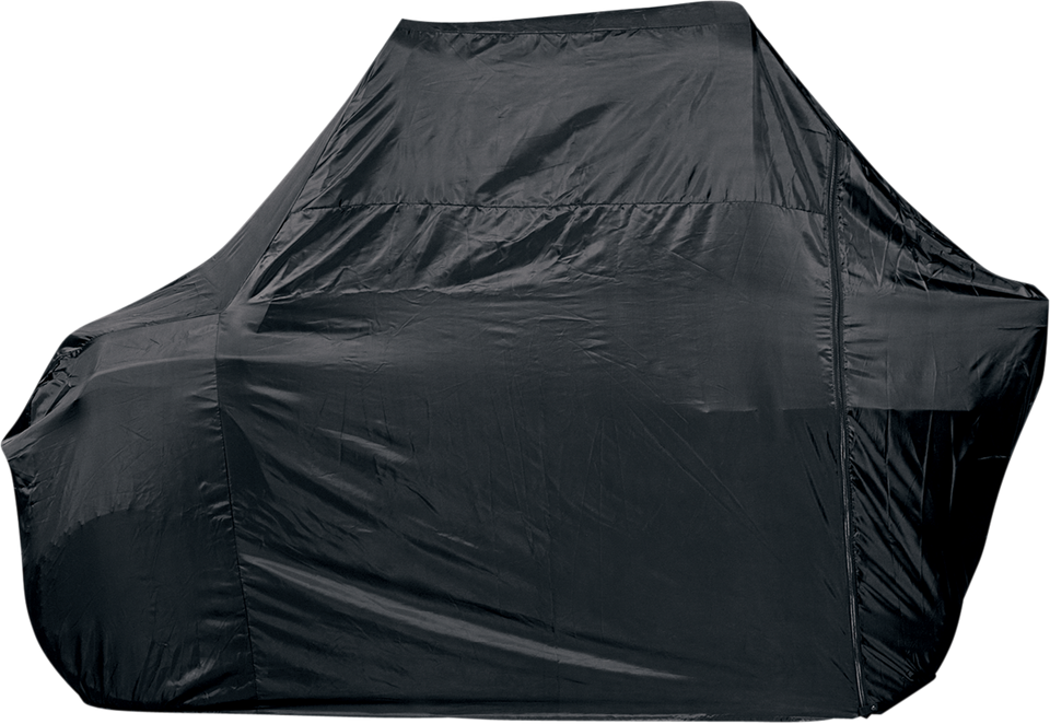 UTV Cover - EZ Zip - Black - Lutzka's Garage