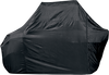 UTV Cover - EZ Zip - Black - Lutzka's Garage