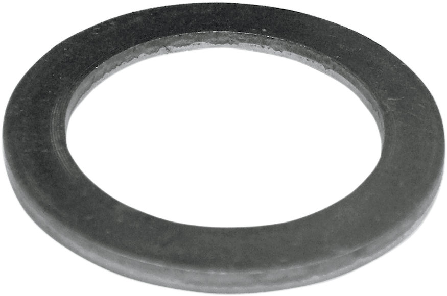 O2 Sensor Bung Plug Washer - Aluminum - Lutzka's Garage