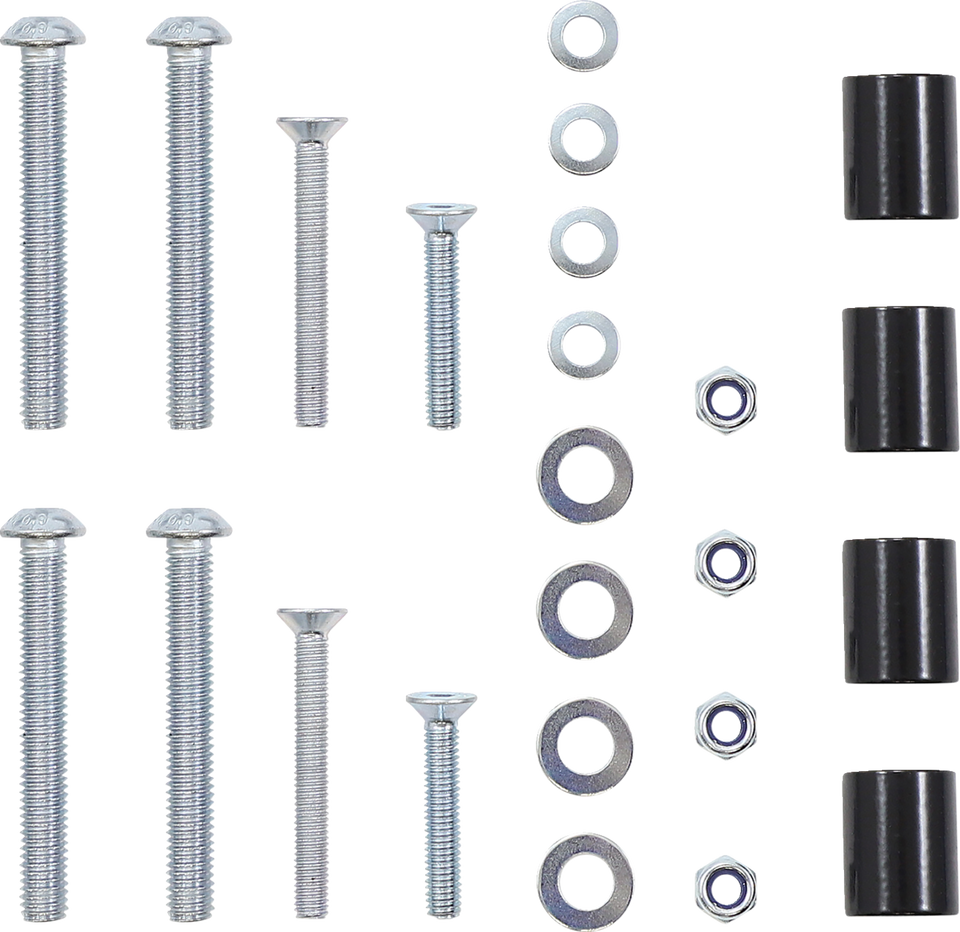 Rear Rack Pro - Honda - CRF300L