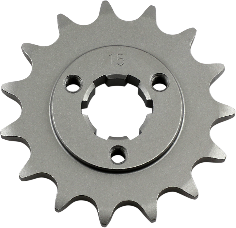 Countershaft Sprocket - 15 Tooth - Suzuki