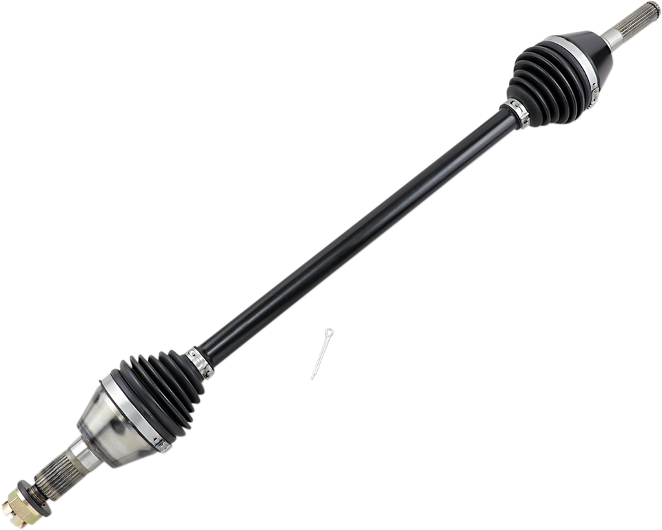 Axle Kit - CV - Complete - Heavy-Duty - Front Left - Can-Am