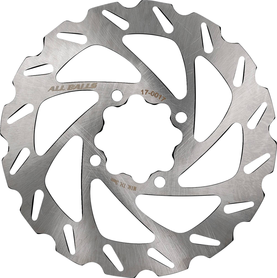 Brake Rotor - Yamaha