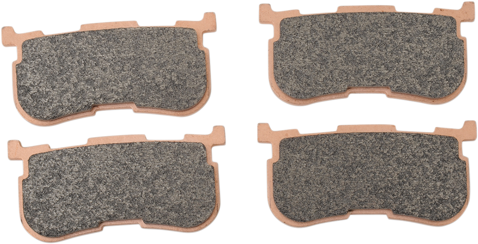 Street Excel Brake Pads - Trike