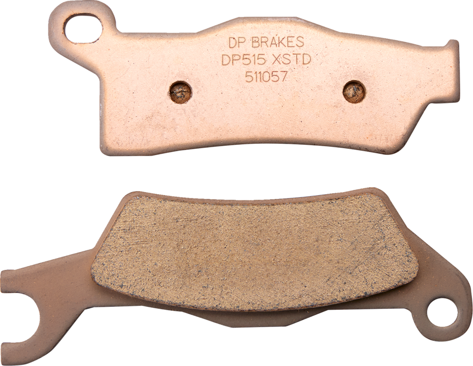 Standard Brake Pads - Outlander