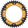 Stealth Rear Sprocket - 40 Tooth - Gold - Husaberg/Husqvarna/KTM - Lutzka's Garage