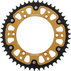 Stealth Rear Sprocket - 47 Tooth - Gold - Yamaha - Lutzka's Garage