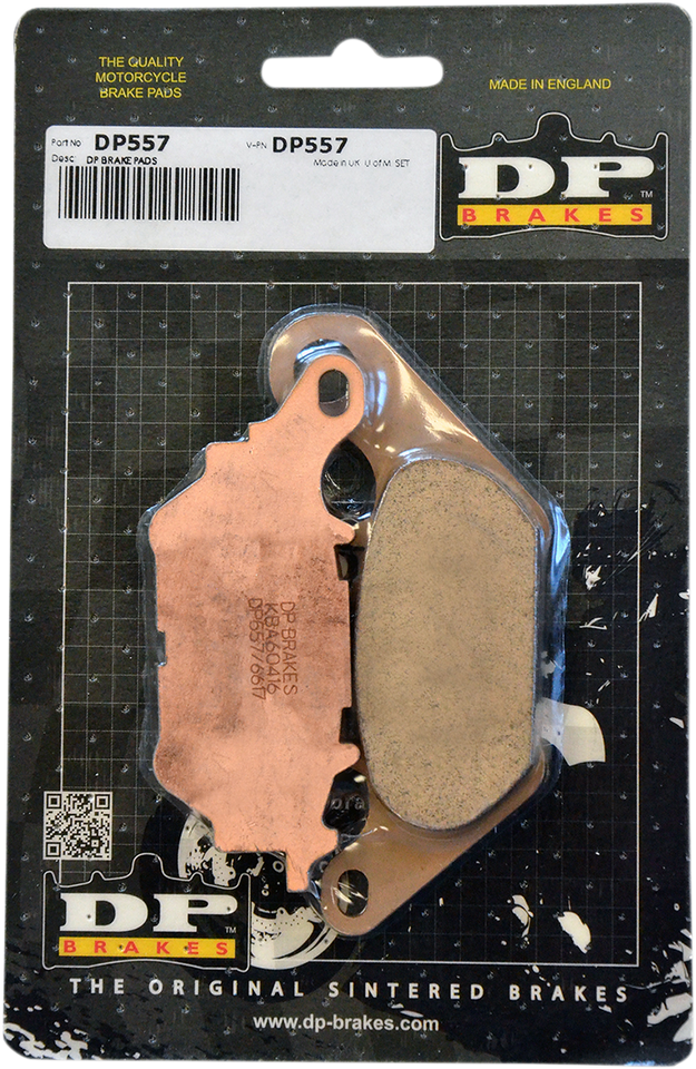 Standard Brake Pads - YZF-R3