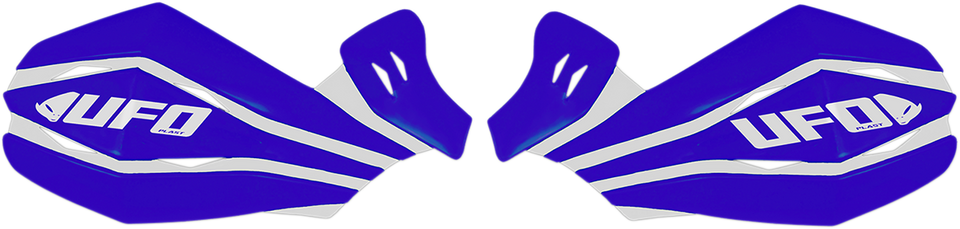 Handguards - MX Claw - Blue - Lutzka's Garage