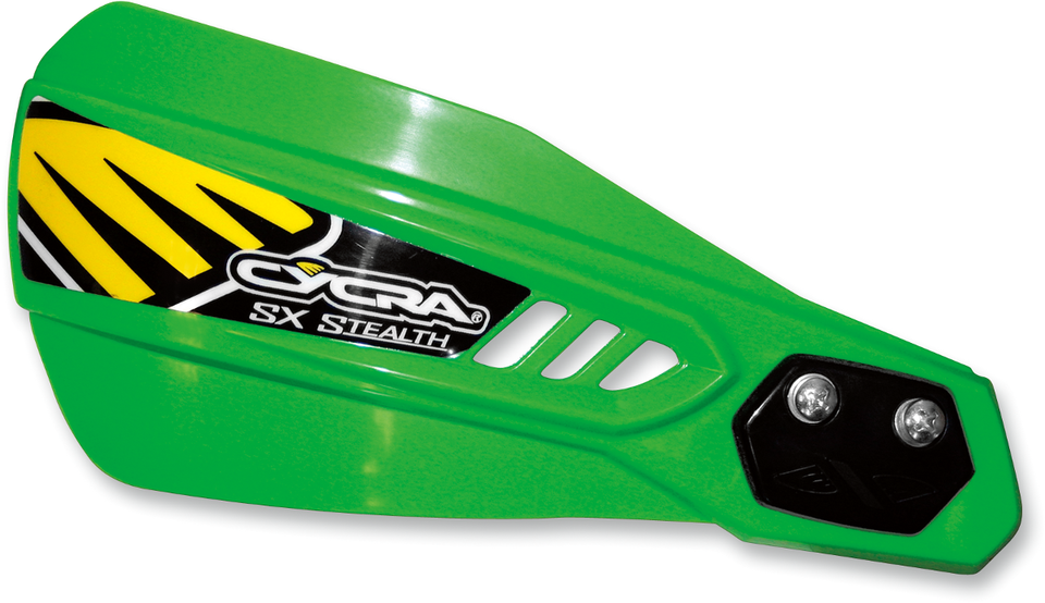 Handguards - Primal - Green - Lutzka's Garage