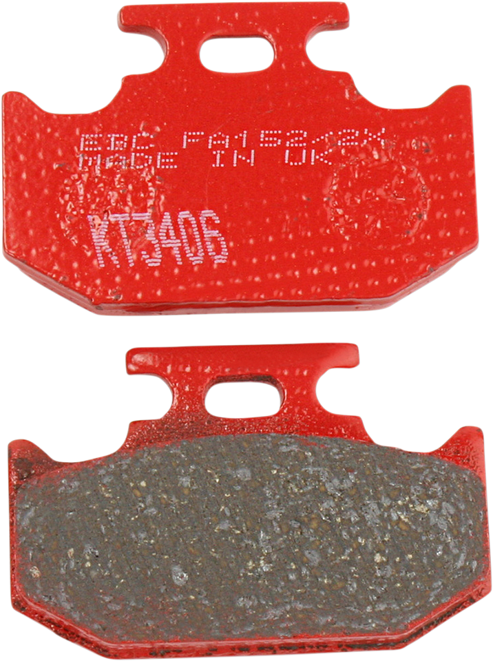 Sport Carbon Brake Pads