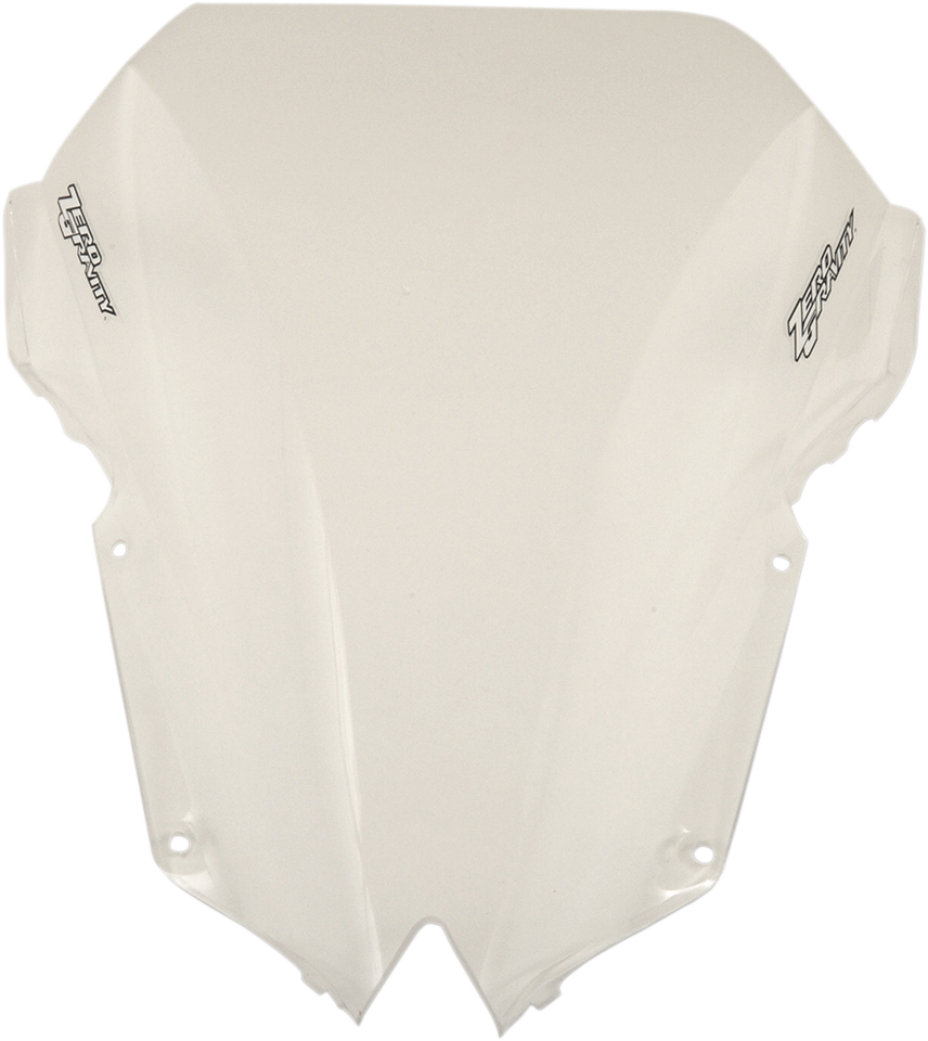 Marc 1 Windscreen - Clear - YZF-R6 - Lutzka's Garage