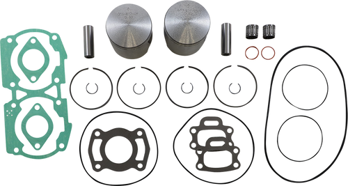 Top-End Rebuild Kit - +0.50 mm - Original Series - Sea-Doo