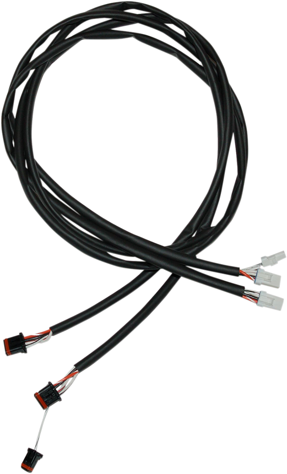 Handlebar Extension Harness - Harley Davidson