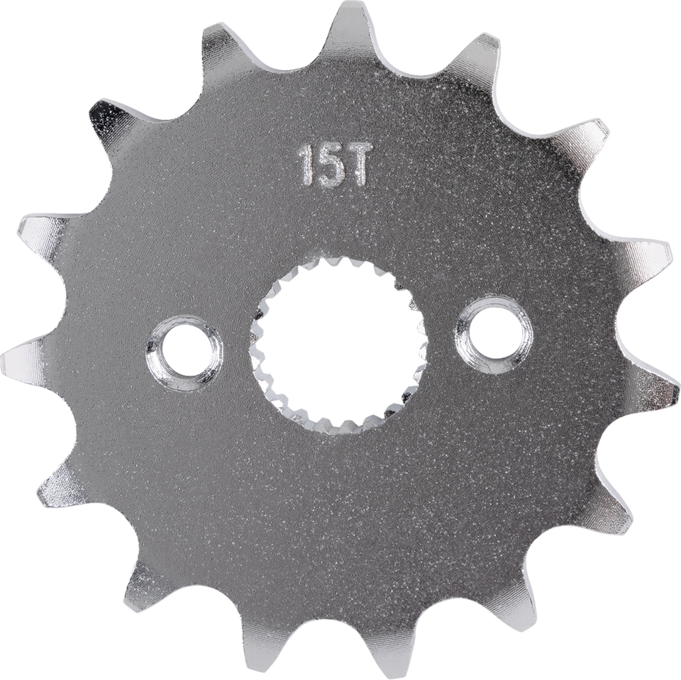 Front Sprocket - 15 Tooth - Honda