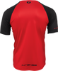 Intense Dart Jersey - Black/Red - XS - Lutzka's Garage
