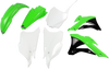 Replacement Body Kit - OEM Green/White/Black