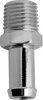Breather Fitting - 1/4" NPT x 3/8" Hose