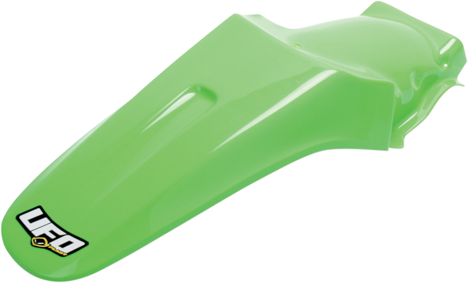 Restyled Rear Fender - Green - Lutzka's Garage