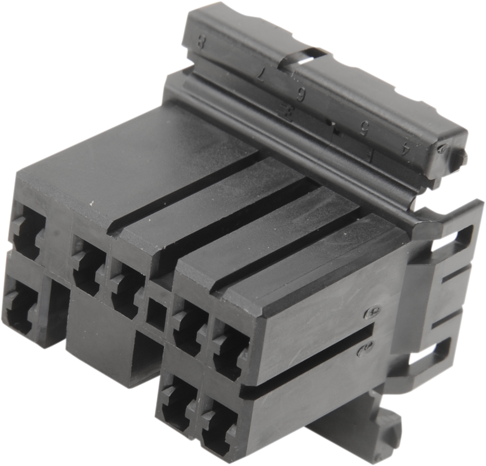 Replacement Plug Connectors 8-Position - 5PK