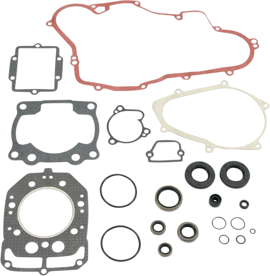 Motor Gasket Kit with Seal
