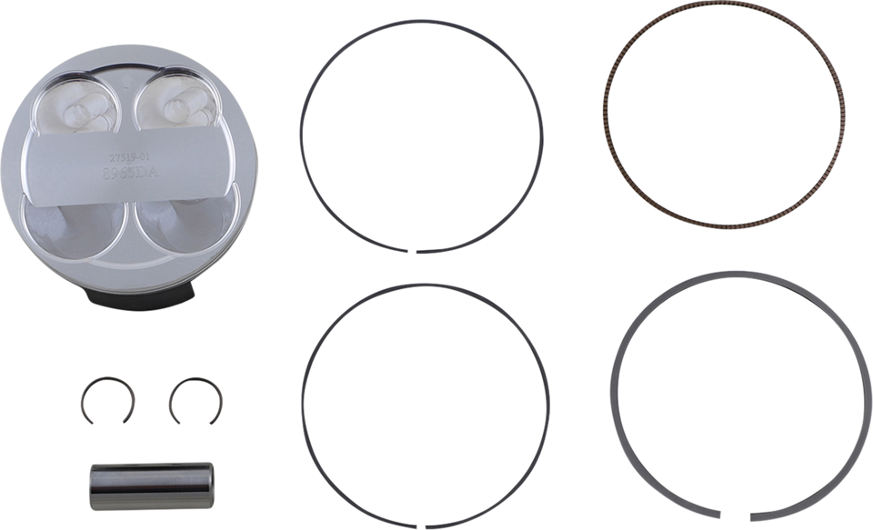 Piston Kit - 96.96 mm - Yamaha