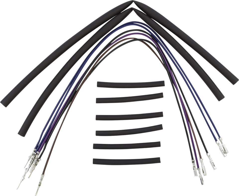 Front Turn Signal Extension - +12"