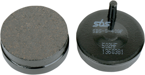 HF Brake Pads - CB750K