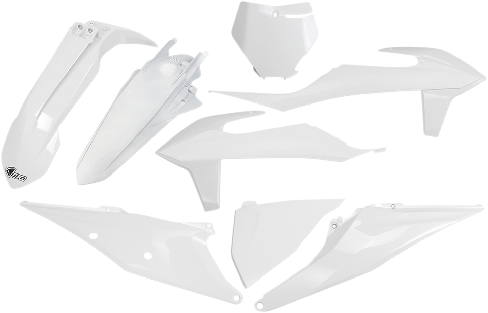 Replacement Body Kit - KTM White