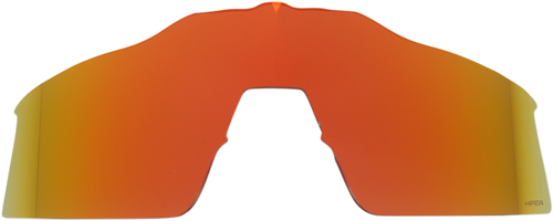 Speedcraft SL Lens - Red Mirror - Lutzka's Garage