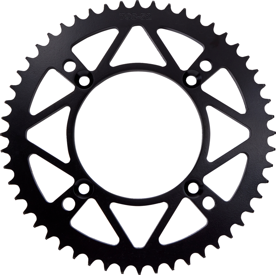 Rear Sprocket - 52 Tooth - Suzuki/Yamaha - Lutzka's Garage
