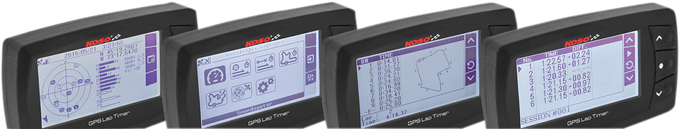 Mini GPS Lap Timer