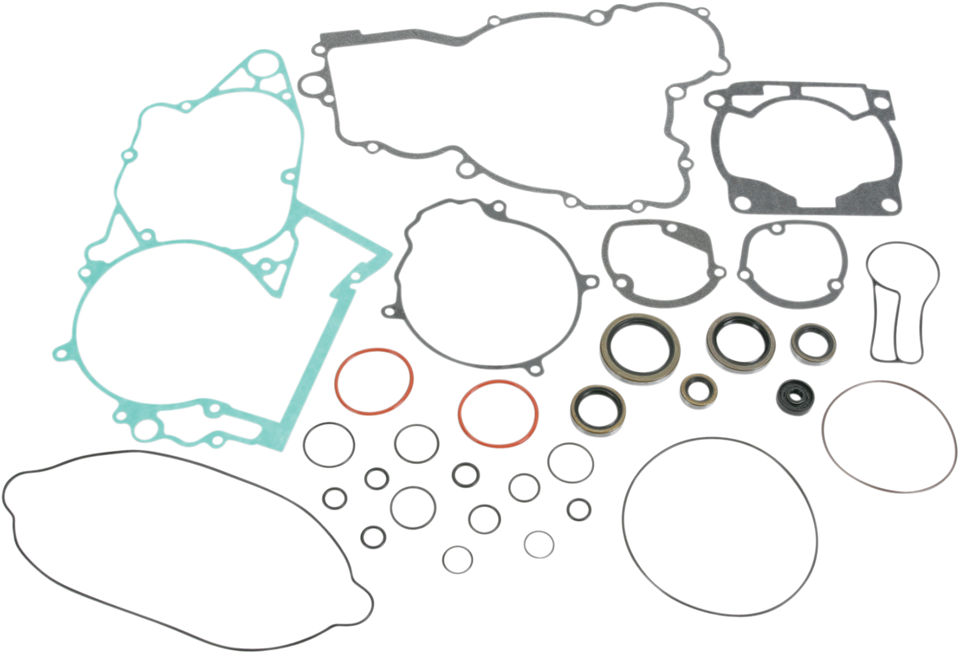 Motor Gasket Kit with Seal - KTM