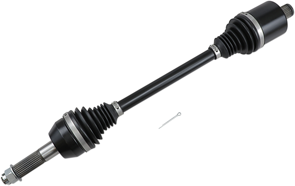 Axle - Complete - Heavy-Duty - Rear Left/Right - Polaris Ranger
