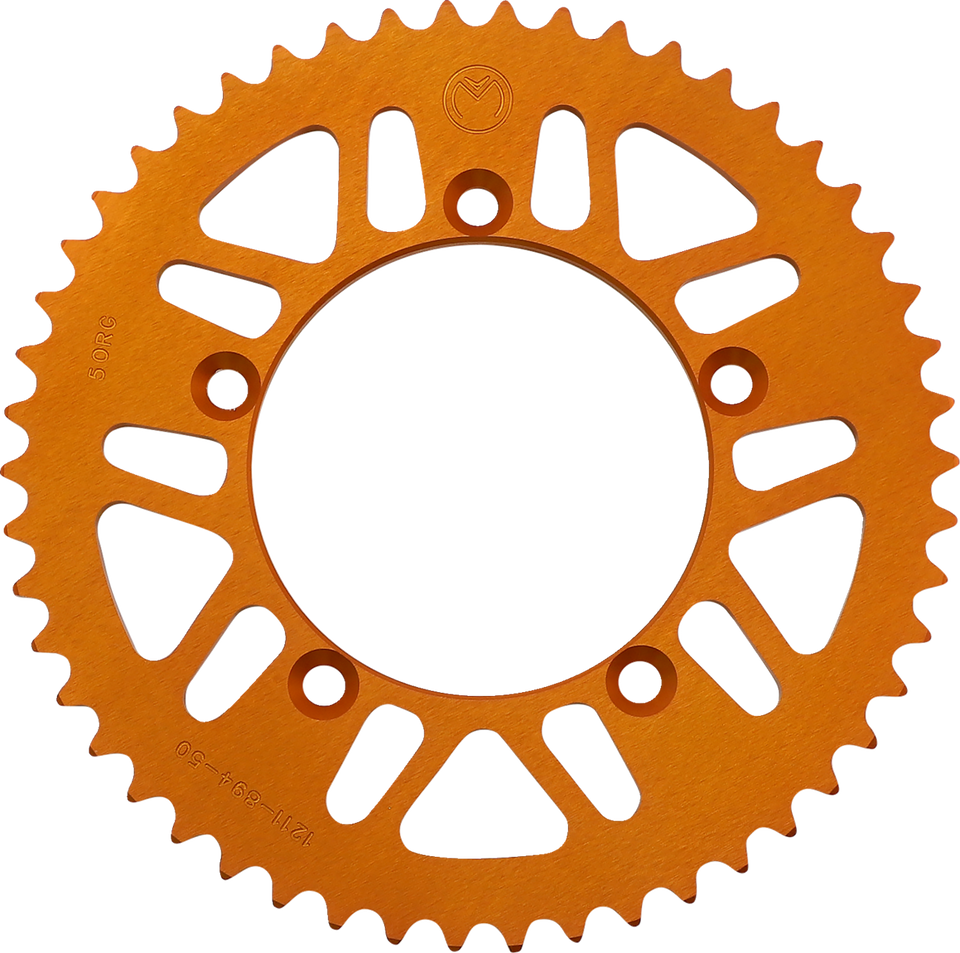 Rear Sprocket - 50 Tooth - Husqvarna/KTM - Lutzka's Garage