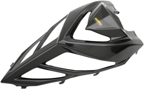 Hood Cover - Raptor 700R - Black - Lutzka's Garage