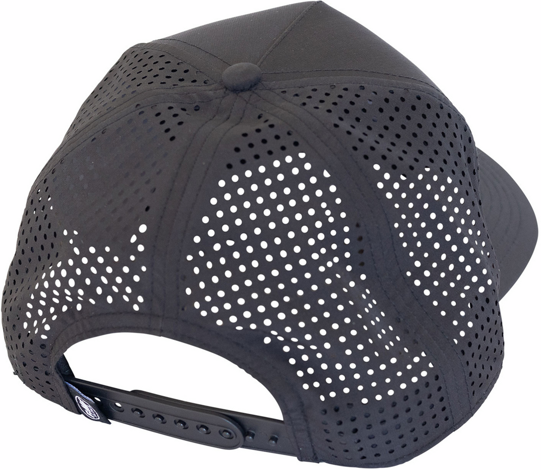 United Hat - Black - Lutzka's Garage