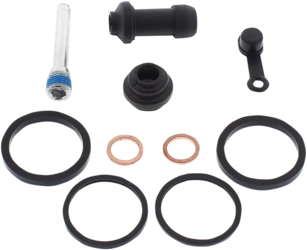 Caliper Rebuild Kit - Front/Rear