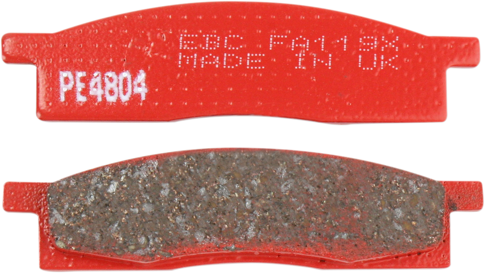 Sport Carbon Brake Pads