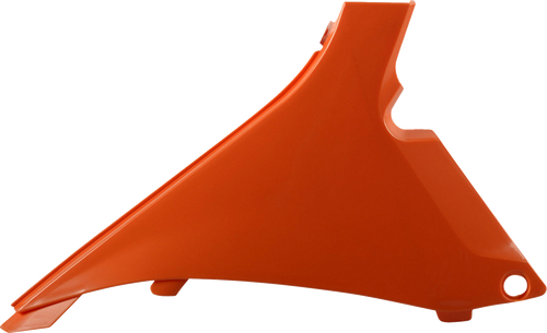 Airbox Cover - OEM Orange - KTM