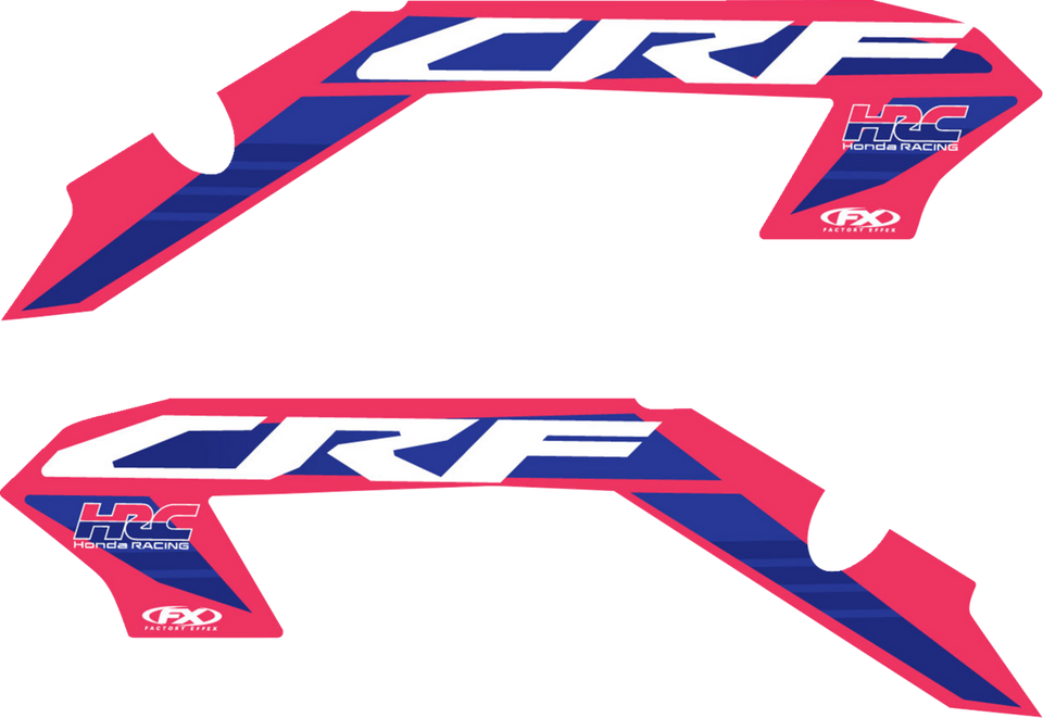 OEM Graphic - Tank/Shroud - Honda