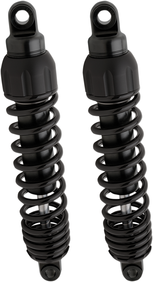 444 Series Shock - Black - Standard - 13.5" - Lutzka's Garage