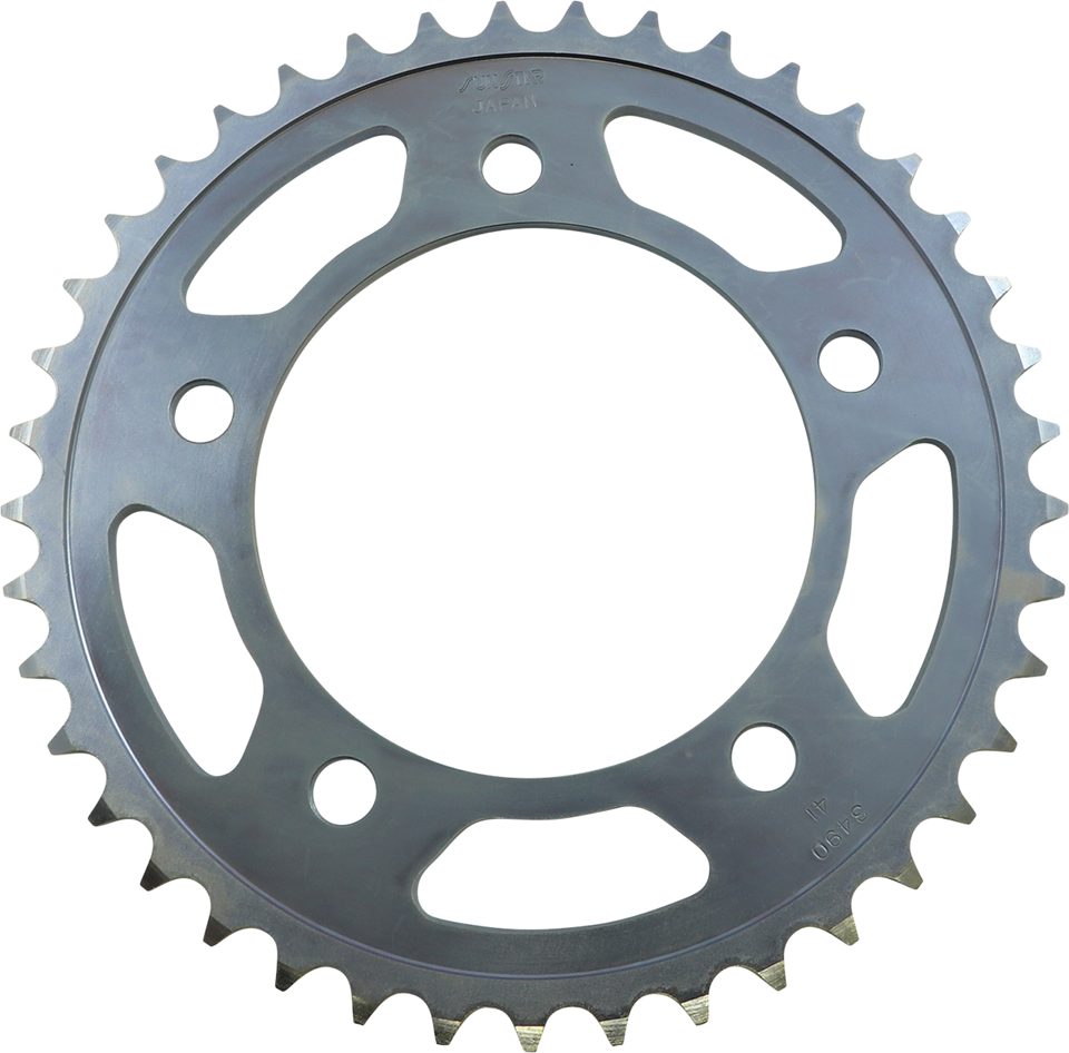 Rear Sprocket - 41 Tooth - Honda - Lutzka's Garage