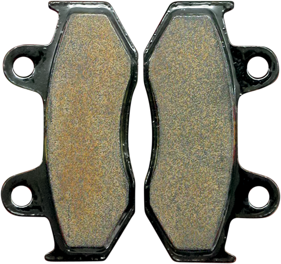 Off-Road Sintered Brake Pads - Honda