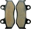 Off-Road Sintered Brake Pads - Honda
