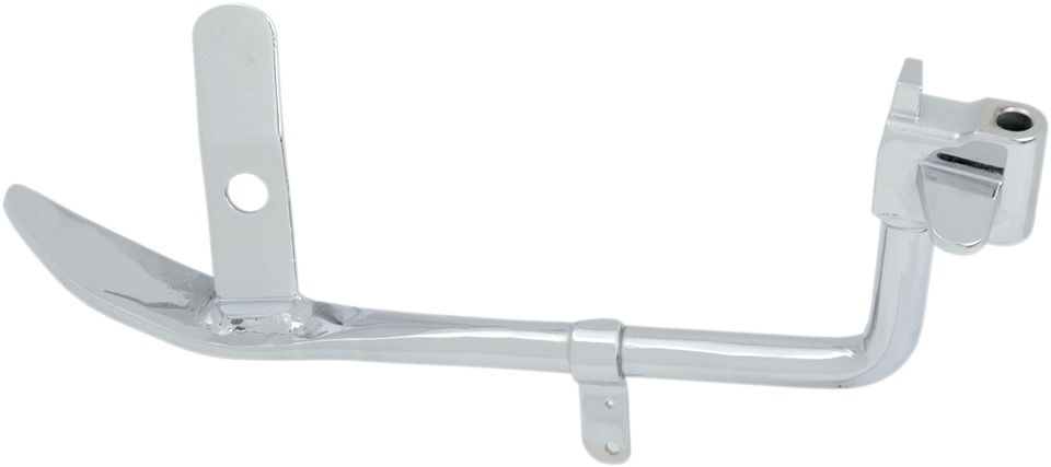 Kickstand - Chrome - 8-3/4" - Lutzka's Garage