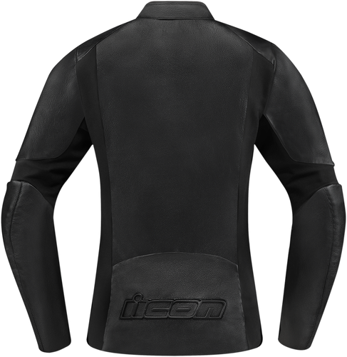 Womens Overlord™ Jacket - Black - XS - Lutzka's Garage