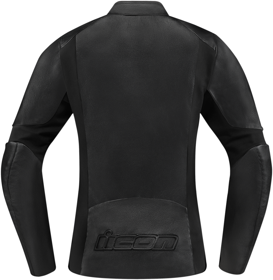 Womens Overlord™ Jacket - Black - XS - Lutzka's Garage